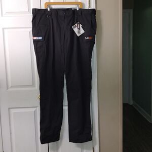 5.11 Tactical Men's Stryke Operator Uniform Pants w/Flex-Tac. Sz 50"waist